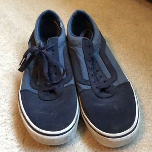 Navy Vans